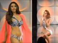 Miss Universe 2019 स्पर्धेतील 'या' मॉडल्ससाठी टाळ्या वाजत राहिल्या पाहिजे, कारण.... - Marathi News | Watch viral video candidates trip fall during miss universe | Latest social-viral News at Lokmat.com
