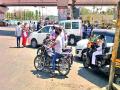 वाहतुकीचे नियम तुडविले जातात पायदळी, बेशिस्त वाहनचालक - Marathi News |  Traffic rules are trickle-footed, unpaid motorists | Latest pimpri-chinchwad News at Lokmat.com