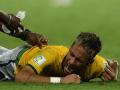 FIFA World Cup 2018: ‘सांबा स्टार’ची ब्राझीलला चिंता  - Marathi News | FIFA World Cup 2018: Brazilian concern about Neymar injury | Latest football News at Lokmat.com