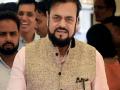 Maharashtra election 2019 : अबू आझमी विजयाची हॅट्ट्रिक साधणार का? - Marathi News | Will Abu Azmi win a hat-trick of victories? | Latest mumbai News at Lokmat.com