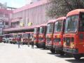 सलग सुट्ट्यांमुळे एसटीच्या अतिरिक्त बसफेऱ्या; लांब पल्ल्याच्या मार्गावर सोडणार बस - Marathi News | Additional bus trips to ST due to consecutive holidays in thane | Latest thane News at Lokmat.com