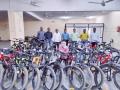 सराईत चोराकडून ३० सायकली हस्तगत, १४ गुन्हे उघड - Marathi News | 30 bicycles seized from inn thief in amravati, 14 crimes revealed | Latest amravati News at Lokmat.com
