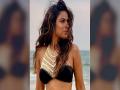 Nia Sharma on her bikini body: "I didn’t eat for 2 days" - Hindi News | Nia Sharma on her bikini body: "I didn’t eat for 2 days" | Latest entertainment Photos at Lokmattimes.com