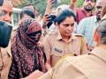 Nida Khan : टीसीएस प्रकरणी निदा खानची न्यायालयीन कोठडीत रवानगी, दुसऱ्या गुन्ह्यात अटकेची शक्यता - Marathi News | Nida Khan sent to judicial custody in TCS case, possibility of arrest in another case | Latest nashik News at Lokmat.com