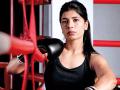 Nikhat Zareen, Boxing World Championship 2022 : अभिमानास्पद! भारताच्या निखतची ऐतिहासिक कामगिरी; वर्ल्ड बॉक्सिंग स्पर्धेच्या फायनलमध्ये पोहोचणारी पहिली महिला - Marathi News | Nikhat Zareen becomes first Indian boxer to cement her place in Women World Boxing Championship final confirms at least medal | Latest other-sports News at Lokmat.com