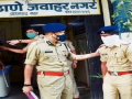 ‘यह जवाहरनगर पुलिस थाना जैसे का वैसा ही है’; पोलीस आयुक्तांनी १५ वर्षांपूर्वीची काढली आठवण - Marathi News | ‘Jawaharnagar Police Station is the same as 15 years ago’; The Commissioner of Police recalled 15 years ago picture | Latest chhatrapati-sambhajinagar News at Lokmat.com