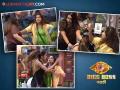 Bigg Boss Marathi 5 : 'बिग बॉस मराठी'च्या घरात आर्या, निक्की अन् जान्हवीचा कल्ला - Marathi News | Bigg Boss Marathi 5: Arya, Nikki and Janhvi's fight in the 'Bigg Boss Marathi' house | Latest filmy News at Lokmat.com