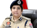 Nilambari Jagdale: नागपूरकर नीलांबरी बनल्या लुधियानाच्या डीआयजी, पंजाबमध्ये ‘लेडी सिंघम’ म्हणून दरारा! - Marathi News | Nagpur Nilambari Jagdale becomes DIG of Ludhiana, feared as 'Lady Singham' in Punjab | Latest nagpur News at Lokmat.com