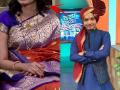 प्रकाशझोतापासून दूर आहे निलेश साबळेची पत्नी; पाहा कशा दिसतात Mrs. Sable - Marathi News | marathi tv show chala hawa yeu dya actor nilesh sable wife gauri sable look | Latest filmy Photos at Lokmat.com