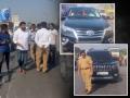 Pune Police: गुंड निलेश घायवळला पोलिसांचा पुन्हा दणका; नेमकं काय झालं? - Marathi News | Gangster Nilesh Ghaiwal again beaten by the police; Read what happened | Latest pune News at Lokmat.com