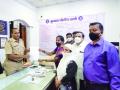 नीलिमा वालावलकर यांना धमकी, पोलिसांत तक्रार : भाजपाच्या चार कार्यकर्त्यांची नावे - Marathi News | Threat to Neelima Walawalkar, complaint lodged with police: Names of four BJP workers | Latest sindhudurga News at Lokmat.com