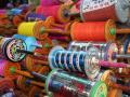 नाशिकच्या पंचवटीत नायलॉन मांजाची सर्रास विक्र ी - Marathi News | Common seller of Nylon Manjhi in Panchavati of Nashik | Latest nashik News at Lokmat.com