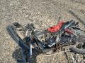 शेगाव-अकोट महामार्गावर कारच्या धडकेत दुचाकीस्वार ठार - Marathi News | Two-wheeler killed in car crash on Shegaon-Akot highway | Latest akola News at Lokmat.com