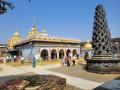 भक्तांसाठी आनंदाची बातमी: निमगाव खंडोबा क्षेत्र विकासासाठी २४ एकर जमीन; शासन निर्णय जारी  - Marathi News | Good News for Devotees 24 Acre Land for Nimgaon Khandoba Area Development Govt decision issued  | Latest pune News at Lokmat.com