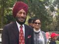 Milkha Singh: दिग्गज धावपटू मिल्खा सिंग यांच्या पत्नीचे कोरोनाने निधन - Marathi News | milkha singh wife nirmal kaur passes away due to corona | Latest other-sports News at Lokmat.com