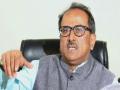 जम्मू काश्मीरचे उपमुख्यमंत्री निर्मल सिंग यांचा राजीनामा - Marathi News | Jammu and Kashmir's Deputy Chief Minister Nirmal Singh resigns | Latest national News at Lokmat.com