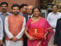 Union Budget 2019: ...तरीही निर्मला सीतारामन पायचित झाल्या! - Marathi News | Union Budget 2019: ... but Nirmala Sitharaman lbw out | Latest editorial News at Lokmat.com