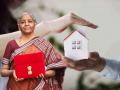 Union Budget 2024: शहरातील नागरिकांसाठी खूशखबर; १ कोटी लोकांना घरे देण्याची सीतारामन यांच्याकडून घोषणा - Marathi News | Union Budget 2024 Good News for Citizens nirmala Sitharaman announced to provide houses to 1 crore people | Latest business News at Lokmat.com