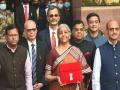 Union Budget 2023: बजेट 2023; अर्थमंत्र्यांची कोणासाठी काय घोषणा? 10 पॉईंटमधून जाणून घ्या... - Marathi News | Union Budget 2023: Budget 2023; Finance Minister's announcement for whom? Learn from 10 points | Latest national Photos at Lokmat.com
