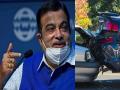Nitin Gadkari: नितीन गडकरींना कंपन्यांपेक्षा कार मालकांची चिंता; म्हणाले, 'सहा एअरबॅग द्या', पण... - Marathi News | Nitin Gadkari urges Indian carmakers to standardize 6 airbags in all models, but lots of challenges | Latest auto Photos at Lokmat.com