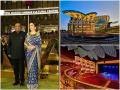Nita Mukesh Ambani Cultural Centre : नीता मुकेश अंबानी कल्चरल सेंटरचा शुभारंभ, बनणार देशातील सर्वात मोठं कला केंद्र - Marathi News | Launch of Nita Mukesh Ambani Cultural Centre will become the largest art center in the country mukesh ambani isha ambani | Latest business News at Lokmat.com