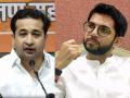 'सगळे पुरावे गोळा, दिवाळीला आदित्य ठाकरे आर्थर रोड जेलमध्ये असतील', नितेश राणेंचा दावा  - Marathi News | 'All evidence collected, Aditya Thackeray will be in Arthur Road Jail on Diwali', claims Nitesh Rane | Latest mumbai News at Lokmat.com