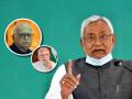 Nitish Kumar: "तेव्हा भाजपाने लालकृष्ण आडवाणींना बळ द्यायला हवे होते, पण..."; नितीश कुमारांची भाजपावर सडकून टीका - Marathi News | Bihar Politics CM Nitish Kumar slams Pm Modi led Bjp Government for not supporting Lalkrishna Advani | Latest national News at Lokmat.com