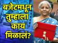 संपूर्ण अंतरिम बजेट १० पॉईंटमध्ये समजून घ्या; तुम्हाला नक्की काय मिळाले हे कळेल - Marathi News | Understand the entire interim budget 2024 in 10 points; You'll know exactly what you got | Latest business Photos at Lokmat.com