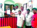 रणतळ्यातून मुरमाची वाहतूक बंद करण्याची मागणी - Marathi News | The demand for shutting down the transportation of Murmachi from the battlefield | Latest nashik News at Lokmat.com