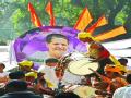 सोनियांचा वाढदिवस साधेपणाने   - Marathi News |  Sonia's Birthday Simply | Latest national News at Lokmat.com