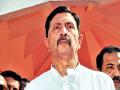 'मला संपवायला निघालेले रामराजे आता कटोरा घेऊन फिरताहेत' - Marathi News | 'Ramraje naik nimbalkar, who is about to end me, is now carrying a bowl' | Latest mumbai News at Lokmat.com