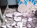 कोपरखैरणेत स्लॅबचे प्लास्टर कोसळले; जीवितहानी टळली - Marathi News | The plaster of the slab collapsed in the corner; The loss of life was avoided | Latest navi-mumbai News at Lokmat.com