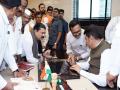 वर्षानुवर्षांची परंपरा मोडून पुण्यातील मुक्काम बदलण्याच्या चर्चा; पालखी सोहळ्याबाबत मुख्यमंत्री लक्ष घालणार - Marathi News | Talks to change the venue in Pune, breaking the tradition of years; Chief Minister to look into the palanquin ceremony | Latest pune News at Lokmat.com