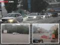 Pune Rain: पुण्यात वादळी पावसाचे थैमान; सर्वत्र पाणीच पाणी, रस्ते बंद, जिल्ह्यातही जनजीवन विस्कळीत, पिकांचे मोठे नुकसान - Marathi News | Pune Rain Heavy rains in Pune Water everywhere roads closed normal life disrupted in the district too, major damage to crops | Latest pune News at Lokmat.com