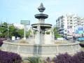 सर्व कारंजे सुरू असल्याचा दावा : मनपाचा उघडपणे खोटारडेपणा - Marathi News | Claims All Fountain Started: Apparently False NMC | Latest nagpur News at Lokmat.com