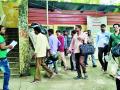 Ganesh Festival : नागपूर मनपाच्या एक खिडकी योजनेचा बोजवारा : गणेशोत्सव मंडळांना मनस्ताप - Marathi News | Ganesh Festival: Due to a window plan of Nagpur Municipal Corporation: Ganeshotsav condoles Mandal | Latest nagpur News at Lokmat.com