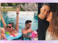Neha Dhupia enjoys luxurious vacation with family in Udaipur, for awhopping amount - Hindi News | Neha Dhupia enjoys luxurious vacation with family in Udaipur, for awhopping amount | Latest entertainment Photos at Lokmattimes.com