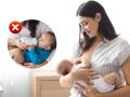 world breastfeeding week : आईचे दूध सहा महिने न पिणारे बाळ होते अशक्त, मेंदूही राहतो कमकुवत! - Marathi News | world breastfeeding week : 6 months exclusive breastfeeding, why it is important for baby. | Latest sakhi News at Lokmat.com