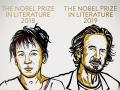 आईच्या आत्महत्येवरून पुस्तक लिहिलं, साहित्याचं नोबेल मिळालं! - Marathi News | nobel prize in literature for 2018 goes to olga tokarczukpeter handke awarded for 2019 | Latest international News at Lokmat.com