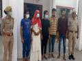 महिलेने मुलींना सोबत घेऊन परिवाराला जेवणातून दिलं विष, कारण वाचून डोकं चक्रावून जाईल - Marathi News | Murder conspiracy woman poisoned husband, mother in law, brother in law daughters lover involved police arrested Greater Noida | Latest crime News at Lokmat.com
