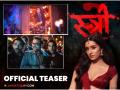 Stree 2 Teaser : श्रद्धा कपूरच्या हॉरर कॉमेडी 'स्त्री २'चा टीझर पाहिलात का? सोशल मीडियावर झाला लीक - Marathi News | Rajkummar Rao & Shraddha Kapoor's horror comedy 'Stree 2' Teaser Leaked on social media | Latest filmy News at Lokmat.com