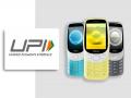 Nokia 3210 4G भारतात लाँच! YouTube सोबतच UPI पेमेंटची सुविधा, किंमत फक्त ३,९९९! - Marathi News | Nokia 3210 4G launches in India with UPI payment support Specifications price and other details | Latest tech News at Lokmat.com
