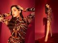 Nora Fatehiने शेअर केले ग्लॅमरस फोटोशूट, फोटो झाले व्हायरल - Marathi News | Nora Fatehi shared Glamorous photoshoot, the photo went viral | Latest filmy Photos at Lokmat.com