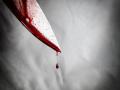 गाढ झोपलेल्या पत्नीचं नाक कापून पती फरार - Marathi News | husband absconding after cutting wifes nose while sleeping | Latest crime News at Lokmat.com