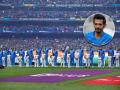 T20 World Cup 2022: "आम्हाला हवा होता तो निकाल मिळाला नाही पण...", पराभवानंतर युजवेंद्र चहल भावुक! - Marathi News | Not the result we wanted but we march on together Yuzvendra Chahal has made an emotional post after India lost to England  | Latest cricket News at Lokmat.com