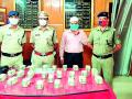 जीटी एक्स्प्रेसमधून उतरलेल्या व्यक्तीकडे आढळले ६० लाख - Marathi News | The person who got off the GT Express found Rs 60 lakh | Latest nagpur News at Lokmat.com