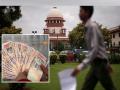 Supreme Court on Demonetisation: नोटाबंदी योग्य की अयोग्य? सर्वोच्च न्यायालय थोड्याच वेळात निर्णय देणार; अवघ्या देशाचे लक्ष - Marathi News | supreme court demonetisation judgment today: Demonetisation right or wrong? The Supreme Court will decide shortly; attention of the country, narendra Modi Government, RBI | Latest national News at Lokmat.com