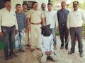 नागपुरातील कुख्यात गुन्हेगार रोशन महातो जेरबंद - Marathi News | Notorious criminal in Nagpur Roshan Mahato arrested | Latest nagpur News at Lokmat.com