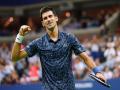 US Open Tennis 2018: नोव्हाक जोकोव्हिचचा उपांत्य फेरीत सहज प्रवेश - Marathi News | US Open Tennis 2018: Novak Djokovic reach in the us open semifinals | Latest tennis News at Lokmat.com