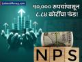 दरमहा फक्त ₹१०,००० च्या गुंतवणुकीतून मिळवा ८.८४ कोटींचा फंड! निवृत्तीनंतर २ लाख पेन्शन आरामात मिळेल - Marathi News | NPS Retirement Planning Invest ₹10,000 Monthly to Build ₹8.84 Crore Corpus and Get ₹2 Lakh Pension | Latest business News at Lokmat.com